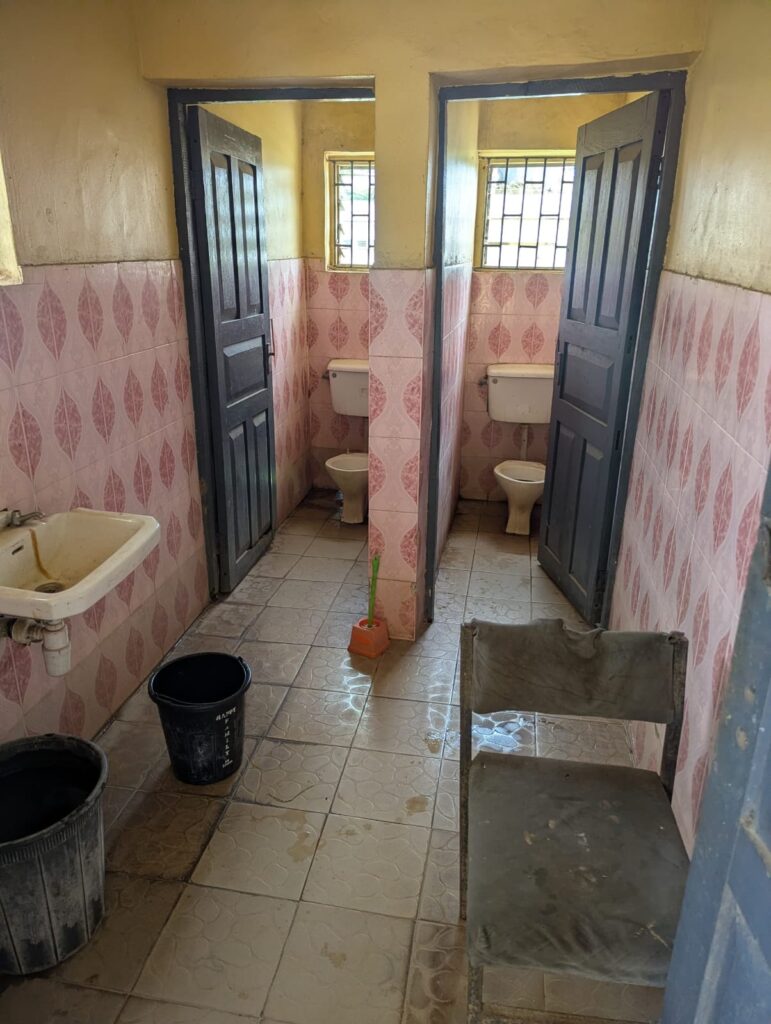 Current State multi-stall