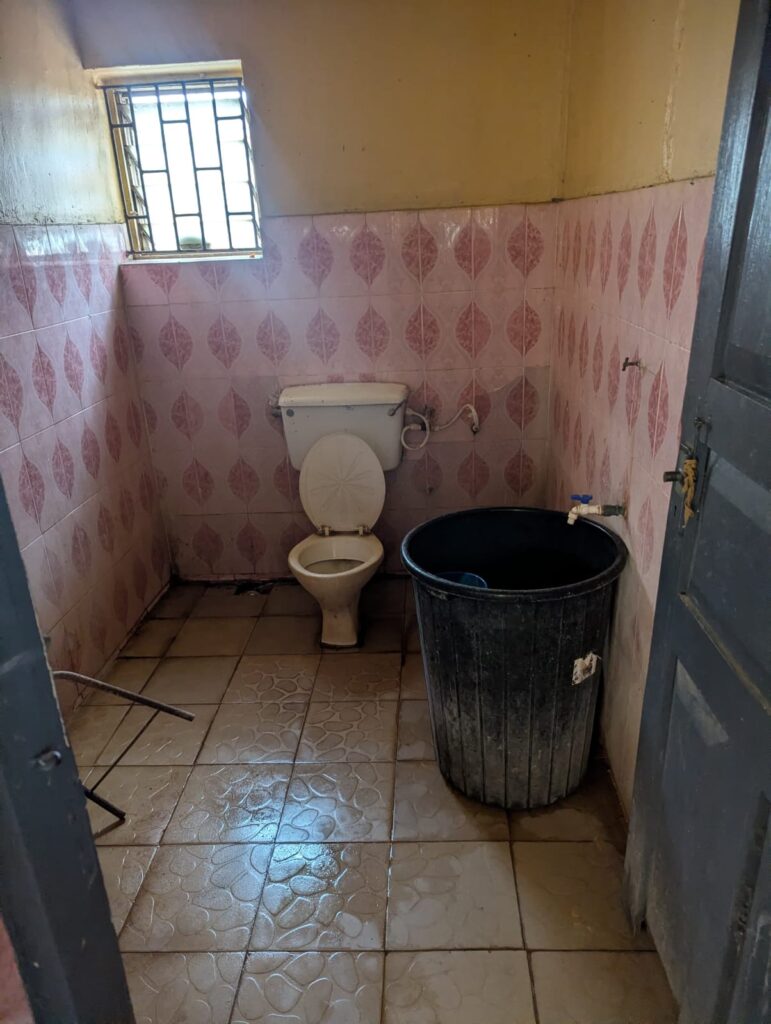 Current State Restroom