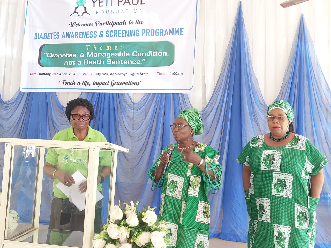 Yeti Paul Foundation