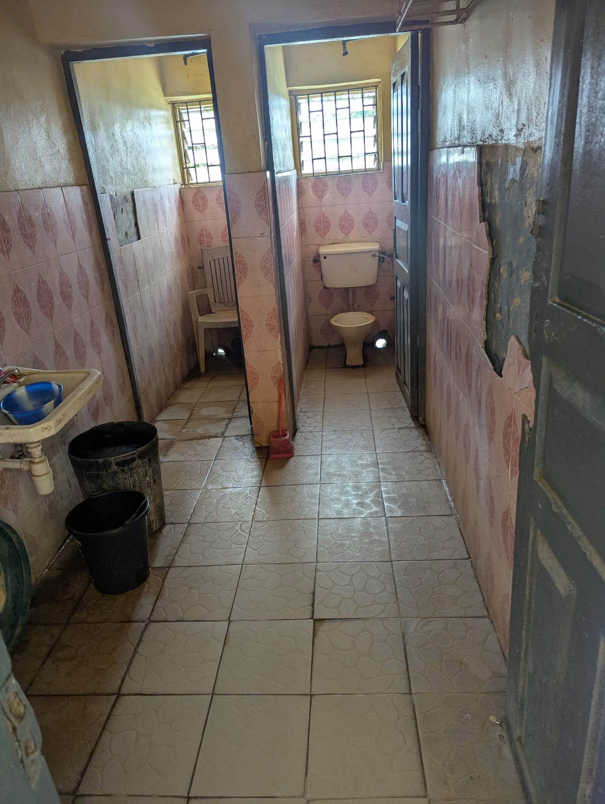 Current State multi-stall